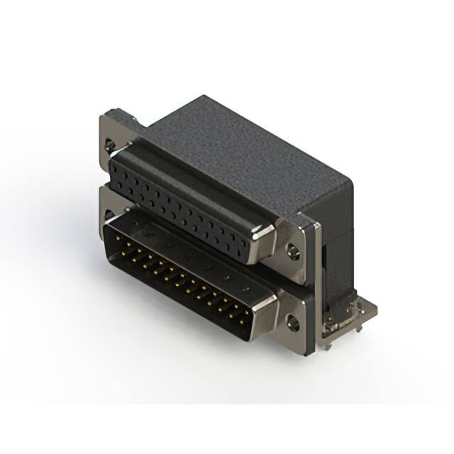 664-025-364-034 EDAC Inc.  Ensembles de connecteurs D-Sub